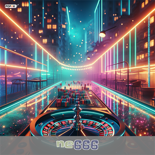 Jogos Fantásticos: Explore as Ofertas Incríveis do ne666.com