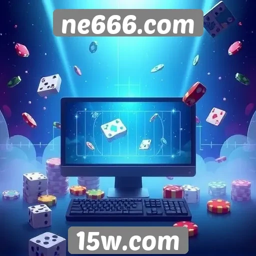 novas funcionalidades do ne666.com para jogos online