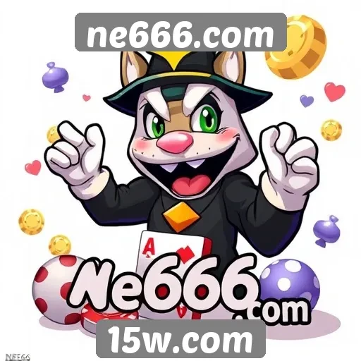 ne666.com oferece novas opções de jogos online