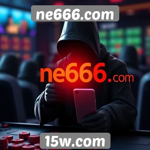 Segurança e privacidade no ne666.com para jogadores